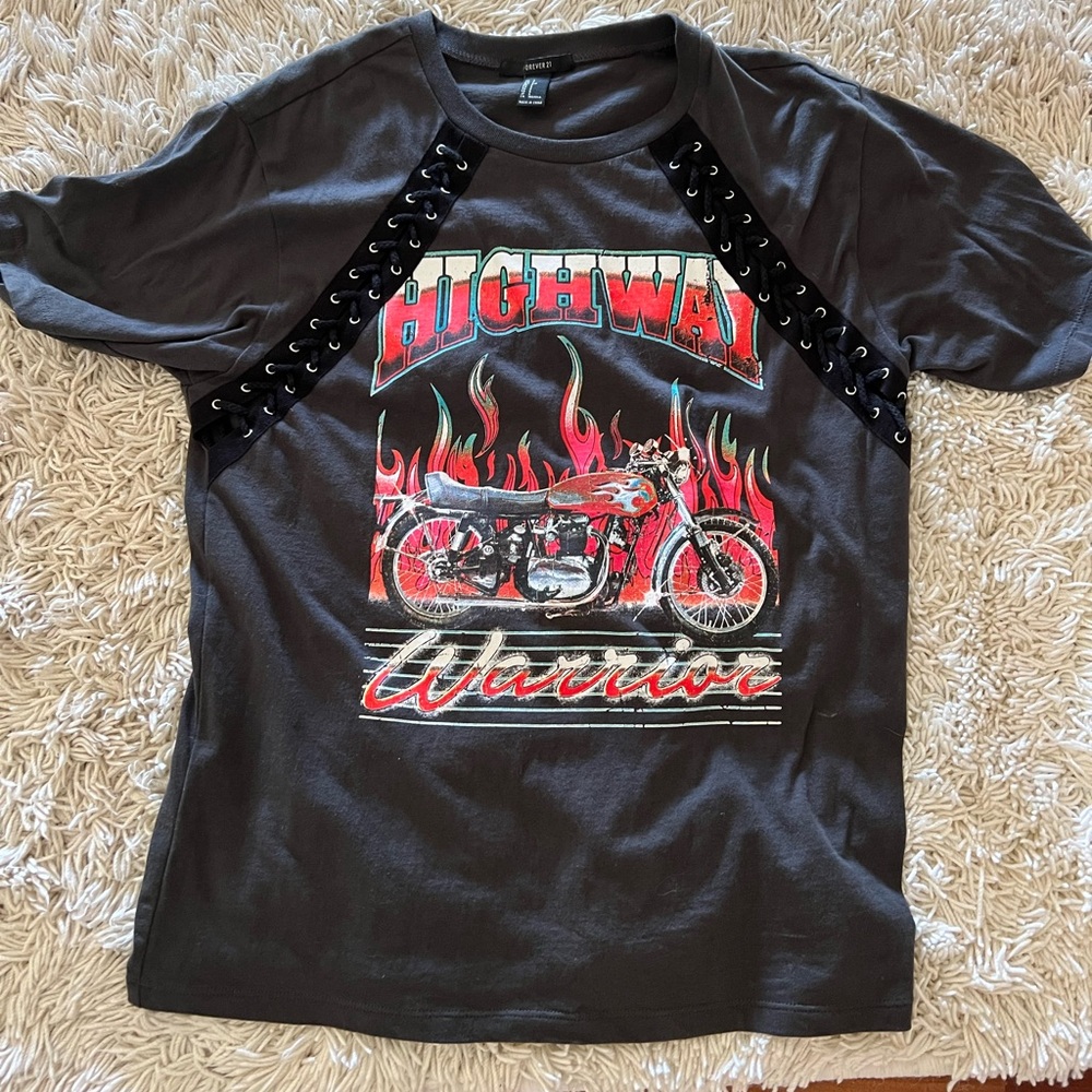 Biker Tshirt